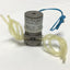 Used Cole-Parmer 98301-32 Neptune Research Solenoid Pinch Valve 1NO-1NC 24VDC, 1/8 OD