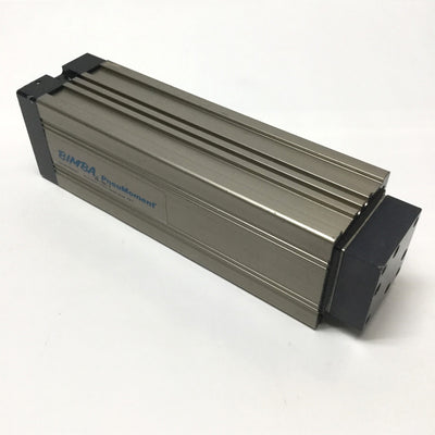 Used Bimba PM-094-A PneuMoment Linear Actuator Cylinder 1-1/16" Bore, 4" Stroke