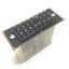 Used Ohmite GPRLETPX-16T Relay, 6-Pole, Coil: 24VDC, Contact: 5A 115V, 24-Pin