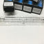 New Lot of 7 Eiko Q150T3-CL/120V Halogen Linear Lamp R7 Base Double-Ended T3 150W