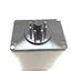 Used Dayton 6X603A Solid State Time Delay Relay, Interval Time Delay, Range: 1-10Sec