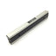 Used Del-Tron N-6 Ball Bearing Slide, Travel: 4" Length: 6" Width: 1.06"