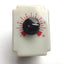 Used Dayton 6X153E Solid State Time Delay Relay, Range: 0.1-10sec, Input: 120VAC