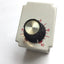 Used Dayton 6X603C Solid State Time Delay Relay, Range: 0.1-10sec, Input: 120VAC