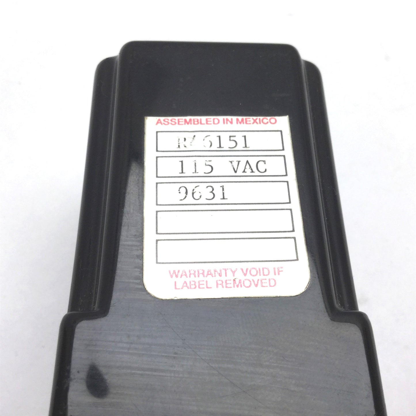Used Skan-A-Matic R46151 Photoelectric Relay Module, Voltage: 115VAC