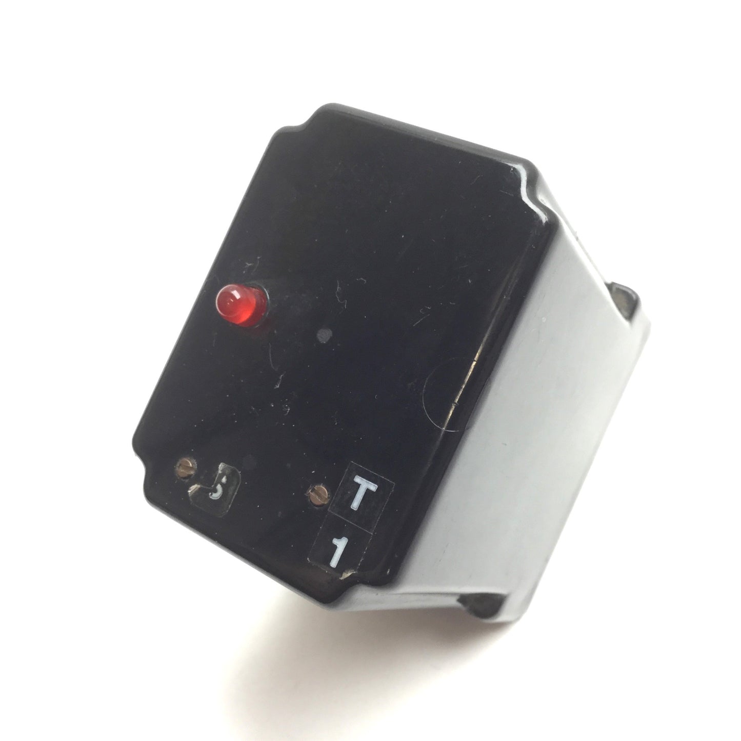 Used Skan-A-Matic R46151 Photoelectric Relay Module, Voltage: 115VAC