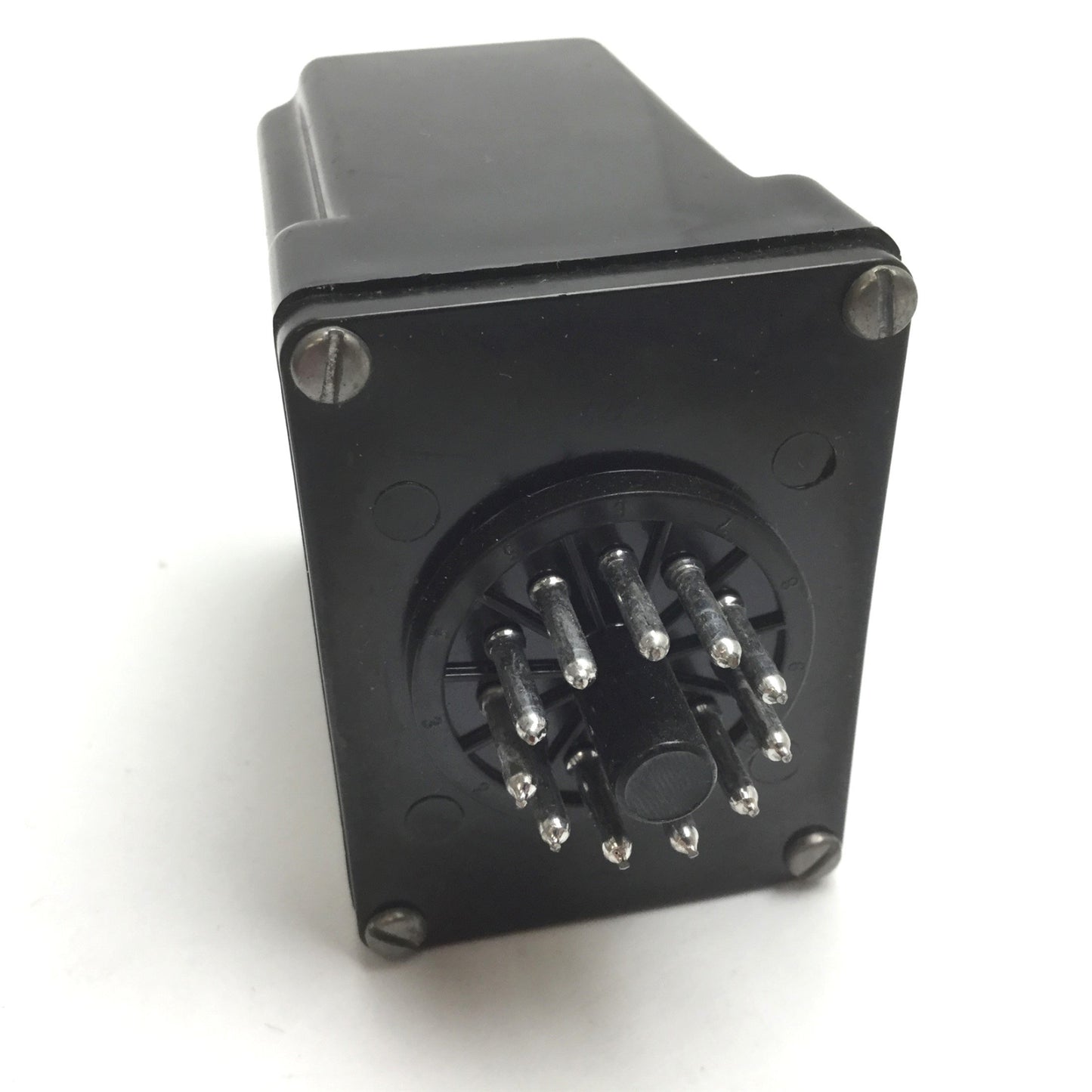 Used Skan-A-Matic R46151 Photoelectric Relay Module, Voltage: 115VAC