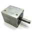 Used Pneumatic Air Cylinder Stroke: 2.25", Rod: 0.75", Bore~3", Ports: 1/8" NPT