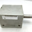 Used Pneumatic Air Cylinder Stroke: 2.25", Rod: 0.75", Bore~3", Ports: 1/8" NPT