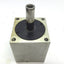 Used Pneumatic Air Cylinder Stroke: 2.25", Rod: 0.75", Bore~3", Ports: 1/8" NPT