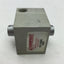 Used Compact SD118X58 Pneumatic Cylinder, 1/8" NPT Travel: 0.625"
