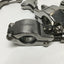 Used Lot of 10 13MHHS-0.75-S Single-Pin Sanitary Flange Tri Clamps Wing Nut 1/2"-3/4"