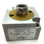 Used Compact S118X14 Pneumatic Cylinder, 10-32UNF, Travel: 0.25", Bore 1-1/8"