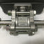 Used Dixon Bradford RP-BA-012-DA Double Acting Actuator w/ 1/2" Sanitary Ball Valve