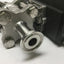 Used Dixon Bradford RP-BA-012-DA Double Acting Actuator w/ 1/2" Sanitary Ball Valve
