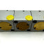 Used Lot of 3 Compact S118X58 Pneumatic Cylinder, Bore 1.125", Stroke 0.625", 1/8 NPT