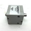 Used Compact BD34X12 Pneumatic Double Rod Cylinder 10-32UNF Travel 0.5" Bore 3/4"