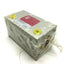 New Compact S34X112 Pneumatic Cylinder 10-32 UNF Travel 1.5" Bore .75"