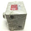 New Compact BD158X12 Pneumatic Cylinder Bore: 1.625" Stroke: 1/2" Ports 1/8" NPT