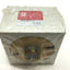 New Compact BD158X12 Pneumatic Cylinder Bore: 1.625" Stroke: 1/2" Ports 1/8" NPT