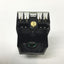 Used Allen Bradley 800MR-QAL24 Illuminated Lighted Pushbutton, Green, 24V w/800M-XA2
