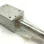 New Compact BD118X112 Pneumatic Double Rod Cylinder Travel 1.5" Bore 1-1/8"