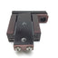 Used Ball Bearing Spring Loaded Stage W: 1-3/4", T: 1-1/2", L: 1-5/8", H: 3/4"