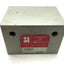 Used Compact S34X1 Pneumatic Cylinder, Ports: 10-32UNF, Bore: 0.75", Travel: 1"