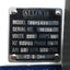 Used Alloyd 2SM1428 Medical Shuttle Tray Sealer 2-8" Tools 14 x 28" 2.5Ton ø3 208VAC