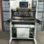 Used Alloyd 2SM1428 Medical Shuttle Tray Sealer 2-8" Tools 14 x 28" 2.5Ton ø3 208VAC