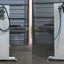 Used Alloyd 2SM1428 Medical Shuttle Tray Sealer 2-8" Tools 14 x 28" 2.5Ton ø3 208VAC