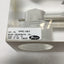 Used Lot of 2 Dwyer VFC-151 Visi-Float Water Flowmeter 2-20L/min H2O, *1-3/8 Thread*