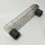 Used Dwyer VFC-151 Visi-Float Water Flowmeter 2-20L/min LPM H2O, 1" NPT Ports