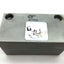 Used Compact B118X2 Pneumatic Cylinder, 1/8 NPT, Travel: 2", Bore 1-1/8"