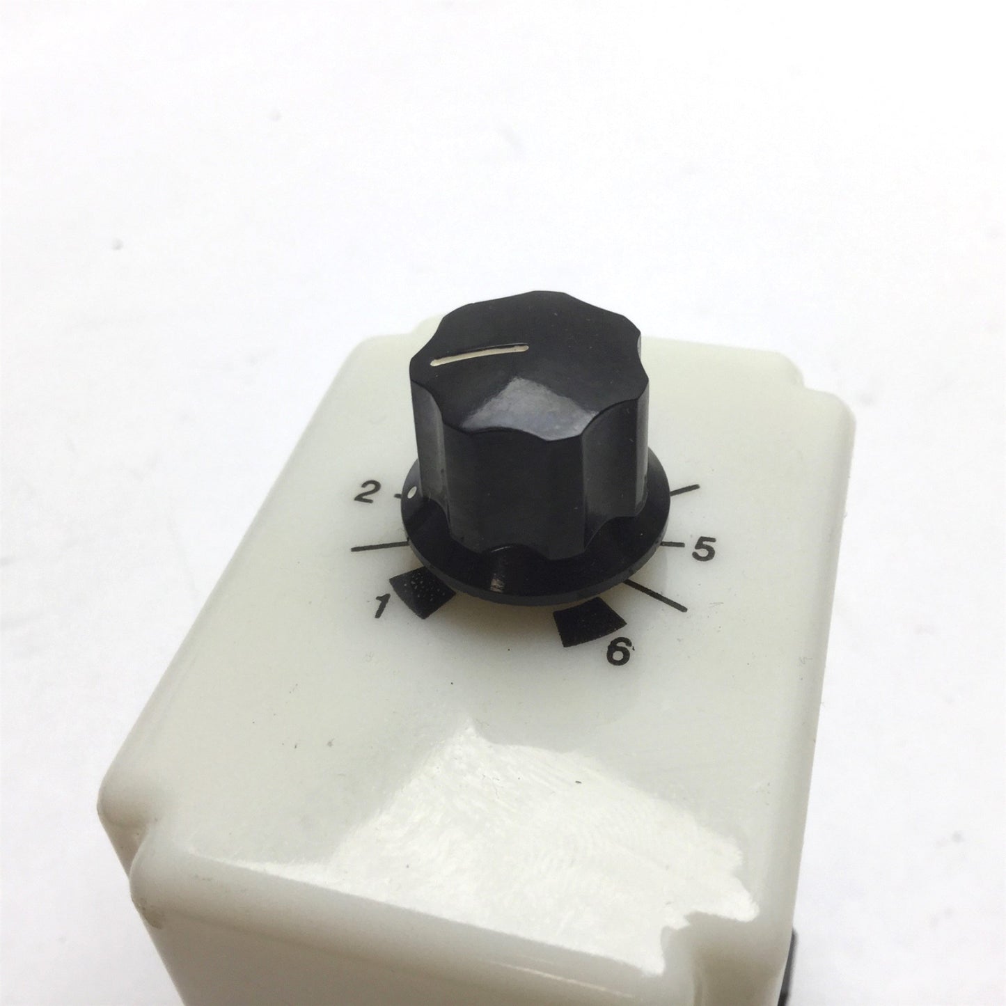 Used Potter & Brumfield CHD-38-30021 Time Delay Relay, Range: 1-10sec, Supply: 24VDC