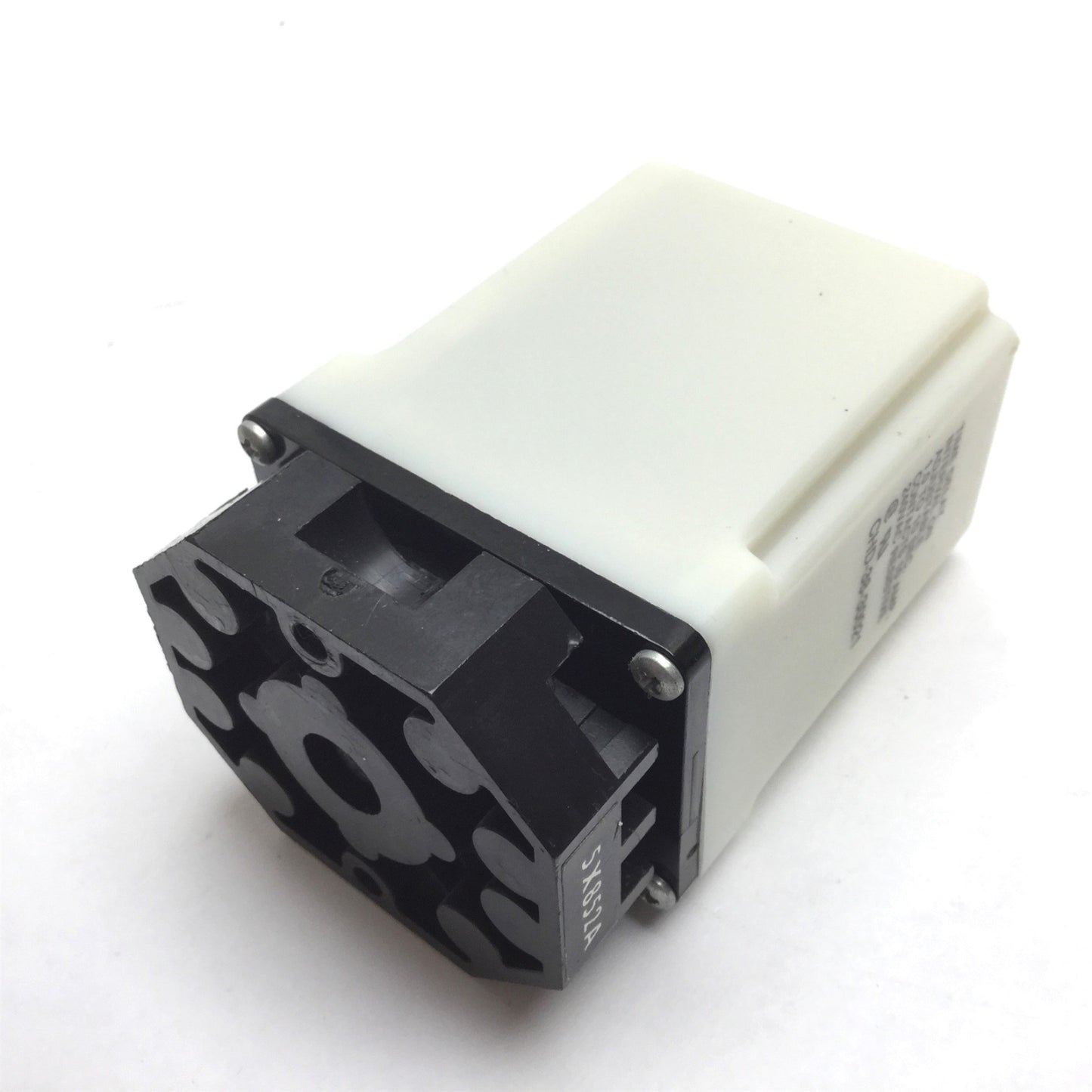 Used Potter & Brumfield CHD-38-30021 Time Delay Relay, Range: 1-10sec, Supply: 24VDC
