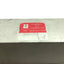 Used Compact SD34X212 Pneumatic Double End Cylinder 10-32UNF, Travel: 2.5", Bore 3/4"