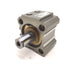 Used PHD CRS2U40X1/4-I-K5 Pneumatic Cylinder Bore: 1.57" Stroke: 1/4" 5mm Extension