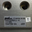 Used PHD CRS2U40X1/4-I-K5 Pneumatic Cylinder Bore: 1.57" Stroke: 1/4" 5mm Extension