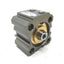 Used PHD CRD2U40X1/4-I Pneumatic Cylinder, Bore: 1.57", Stroke: 1/4", 1/8 NPT