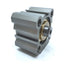 Used PHD CRD2U40X1/4-I Pneumatic Cylinder, Bore: 1.57", Stroke: 1/4", 1/8 NPT
