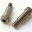 Used Lot of 10 Stainless Steel Socket Head Shoulder Screws SHCS 1/4-20 Thread X1-3/8"