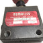Used Numatics 0DPBA3-R Precision Limit Valve, 2-Position 5-Port, Maintained, 1/8" NPT