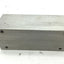 Used Compact B118X3 Pneumatic Cylinder, Bore: 1.125", Stroke: 3", Ports: 1/8" NPT