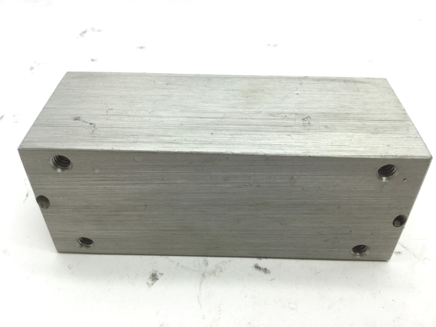 Used Compact B118X3 Pneumatic Cylinder, Bore: 1.125", Stroke: 3", Ports: 1/8" NPT