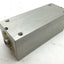 Used Compact B118X3 Pneumatic Cylinder, Bore: 1.125", Stroke: 3", Ports: 1/8" NPT