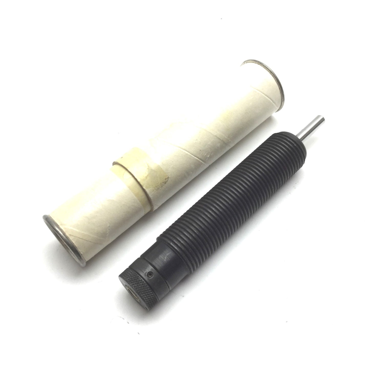 New – Open box Enidine OEM Adjustable Shock Absorber, Stroke: 0.95", Shaft: 0.25", Barrel: 1-12