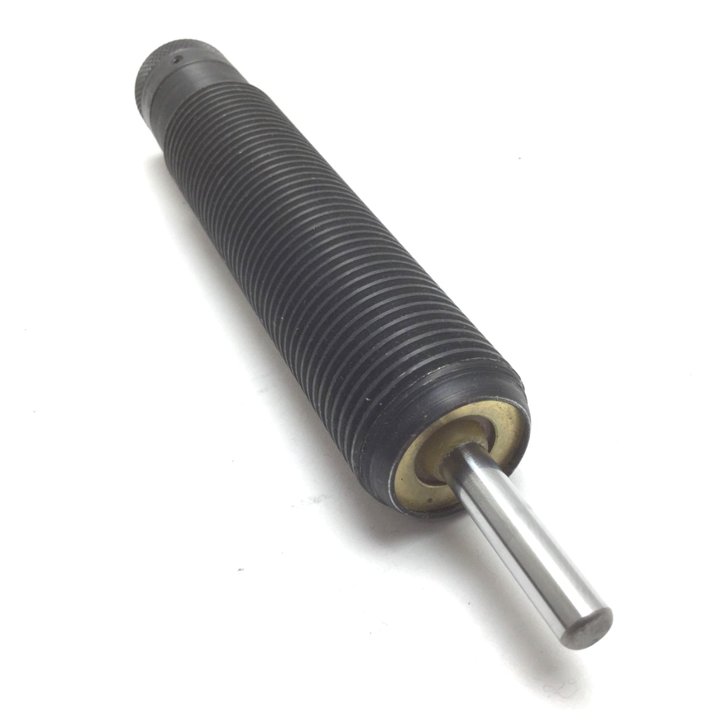 New – Open box Enidine OEM Adjustable Shock Absorber, Stroke: 0.95", Shaft: 0.25", Barrel: 1-12