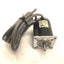 Used Applied Motion Products 5023-168D Servo Motor, 1/4" Dual Shaft, NEMA 23 Mounting