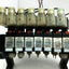 Used Lot of 7 Aro A222SS-000-D Solenoid Air Valve, 2-Position 4-Way, 24VDC 48VAC